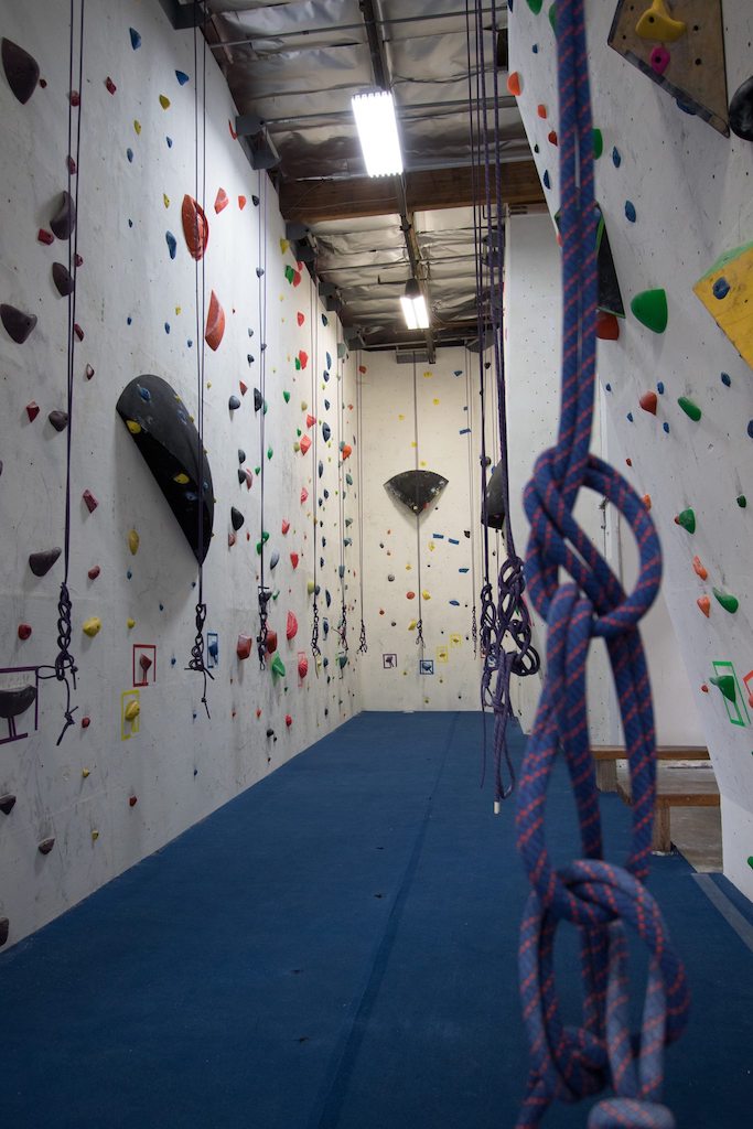 Top Rope and Lead Climbing Clinics - Indoor & Outdoor Skills and Safety