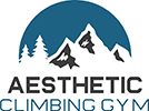 Aesthetic Climbing Gym logo