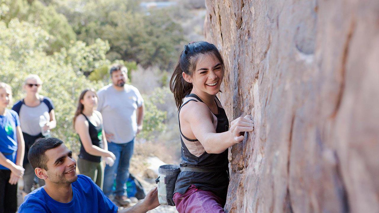 climb with the best youth climbers on the west coast, our elite climbing team emphasises physical and mental strength and endurance, we even take trips outdoors to build climbing skills