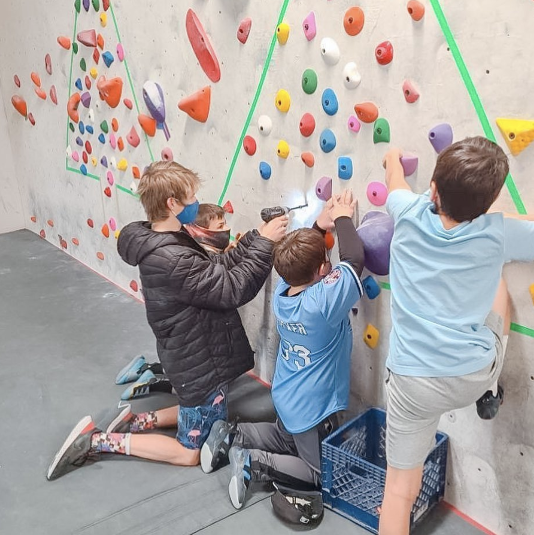 Staying Healthy to Stay Active in the Gym, Aesthetic Climbing Gym’s COVID Policies
